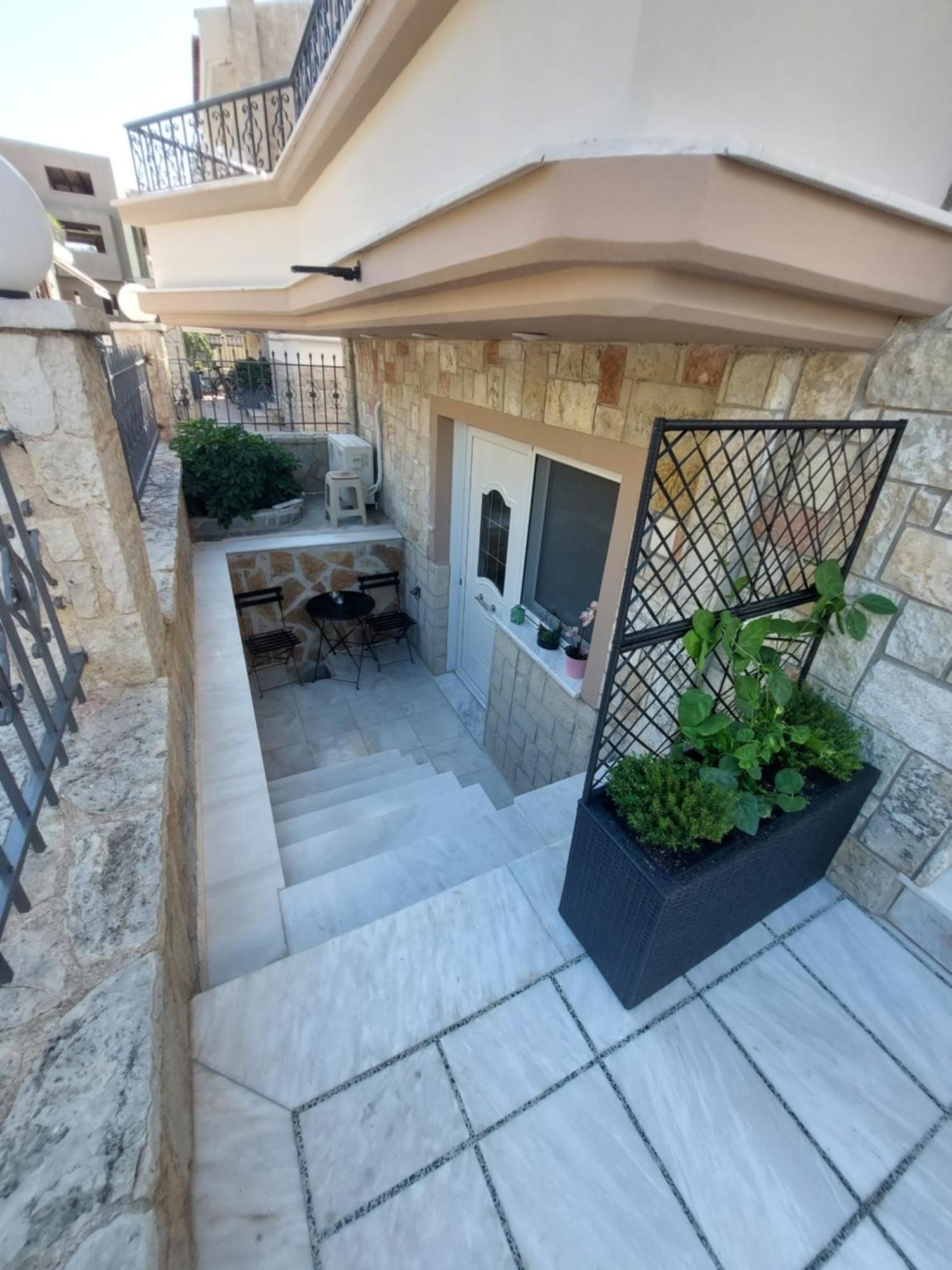 Argeades Apartment Nauplion Buitenkant foto