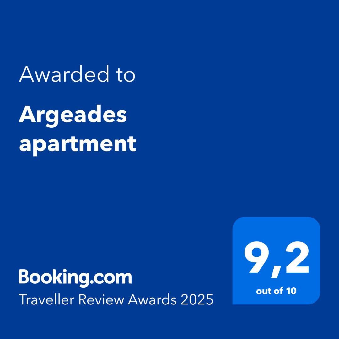Argeades Apartment Nauplion Buitenkant foto